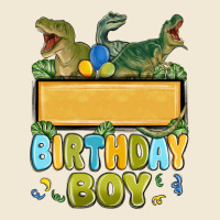 Customized Dinosaur Birthday Boy Ladies Tee | Teevron