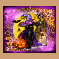 Witchy Cat Tumbler Vintage Tee | Teevron