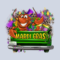 Mardi Gras Truck Premium Sweatshirt | Teevron