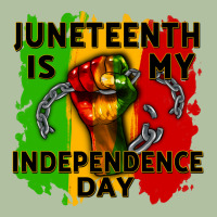 Juneteenth Is My Independence Day Cowgirl Urban Hoodie | Teevron