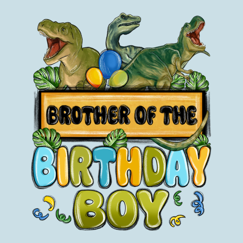 Brother Of The Birthday Boy Ladies Tee by MaliasSmallBusiness | Teevron