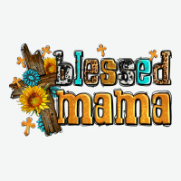 Blessed Mama Urban Heavy Tee | Teevron