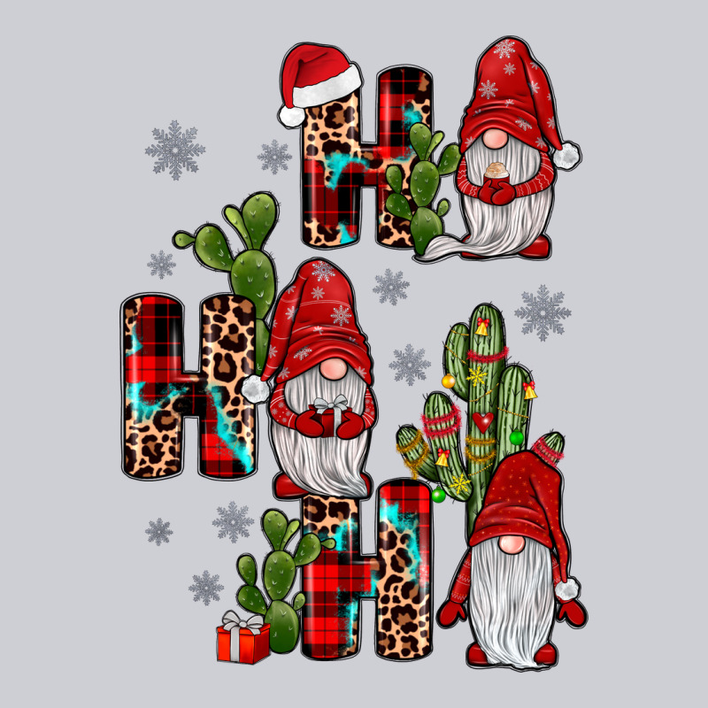 Ho Ho Ho Gnome Heavyweight Sweatshirt by JahusDesignShop | Teevron