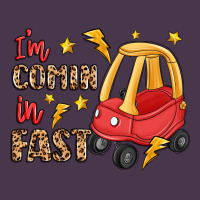 I'm Comin In Fast Heavyweight Hoodie | Teevron