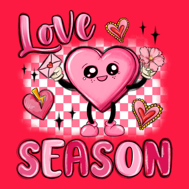 Love Season Zipper Hoodie by MaliasSmallBusiness | Teevron