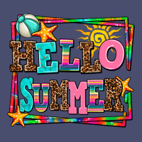 Hello Summer Vintage Tee | Teevron