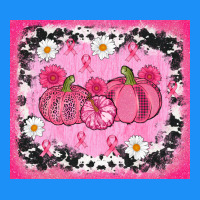 Breast Cancer Pumpkins Classic Tee | Teevron