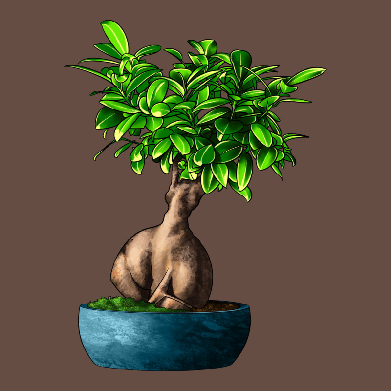 Ficus Ginsenge Long Sleeve Tee by LillyAllenDesigns | Teevron