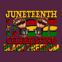 Juneteenth Celebrating Black Freedom Urban Hoodie | Teevron
