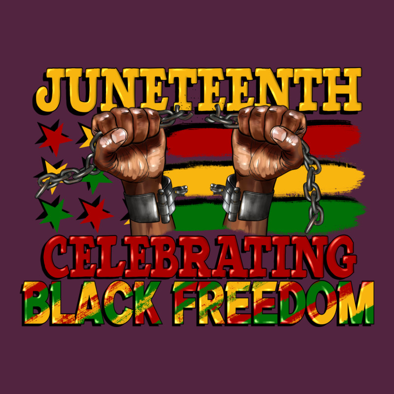 Juneteenth Celebrating Black Freedom Urban Hoodie by CowGirlArtShop | Teevron