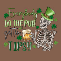 Everybody In The Pub Gettin' Tipsy Zipper Hoodie | Teevron