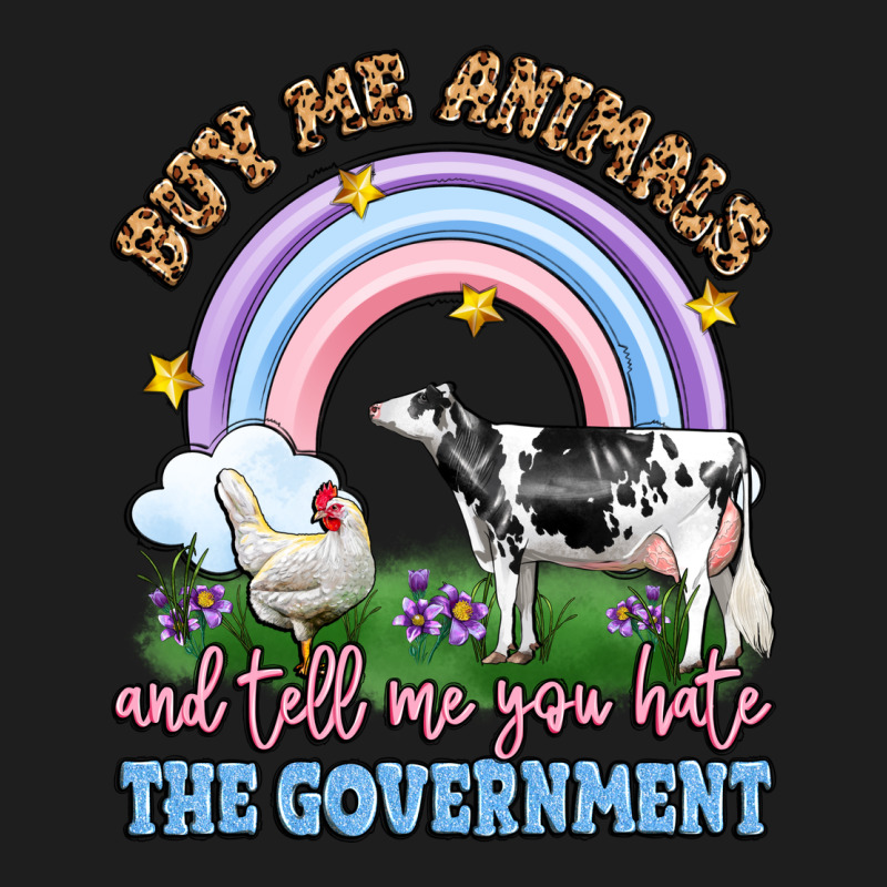 Buy Me Animals And Tell Me You Hate The Government Heavyweight Hoodie by LillyAllenDesigns | Teevron