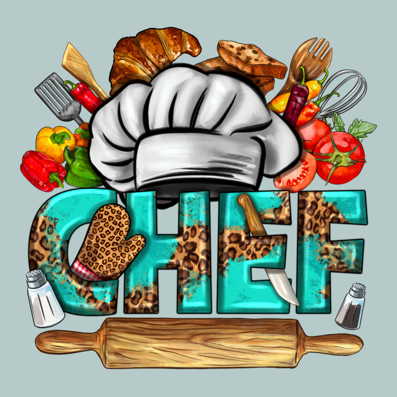 Chef Heavy Core Tee by texasbilliewilder | Teevron