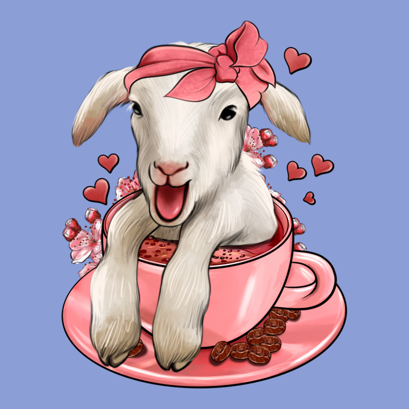 Valentines Day Lamb Long Sleeve Tee by Jasminsmagicworld | Teevron