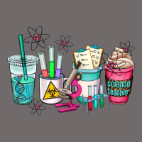 Science Teacher Coffee Cups Urban Heavy Tee | Teevron