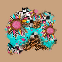 Race Sunflower Patches Vintage Tee | Teevron