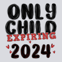 Only Child Expiring 2024 Zipper Hoodie | Teevron