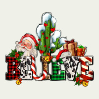 Believe Christmas And Santa Urban Heavy Tee | Teevron