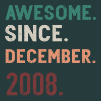 Awesome Since December 2008 Premium Hoodie | Teevron