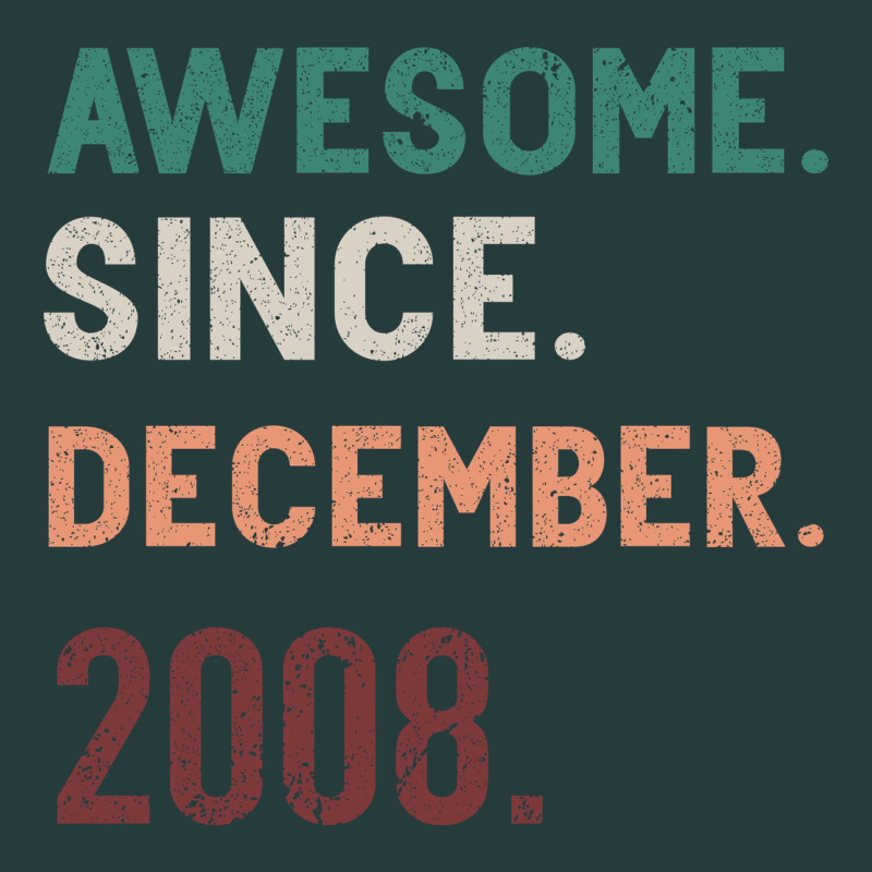 Awesome Since December 2008 Premium Hoodie by Bettercallsaul | Teevron