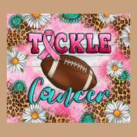 Breast Cancer  Tackle Cancer Tumbler Vintage Tee | Teevron