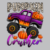 Pumpkin Crusher Monster Truck Long Sleeve Tee | Teevron