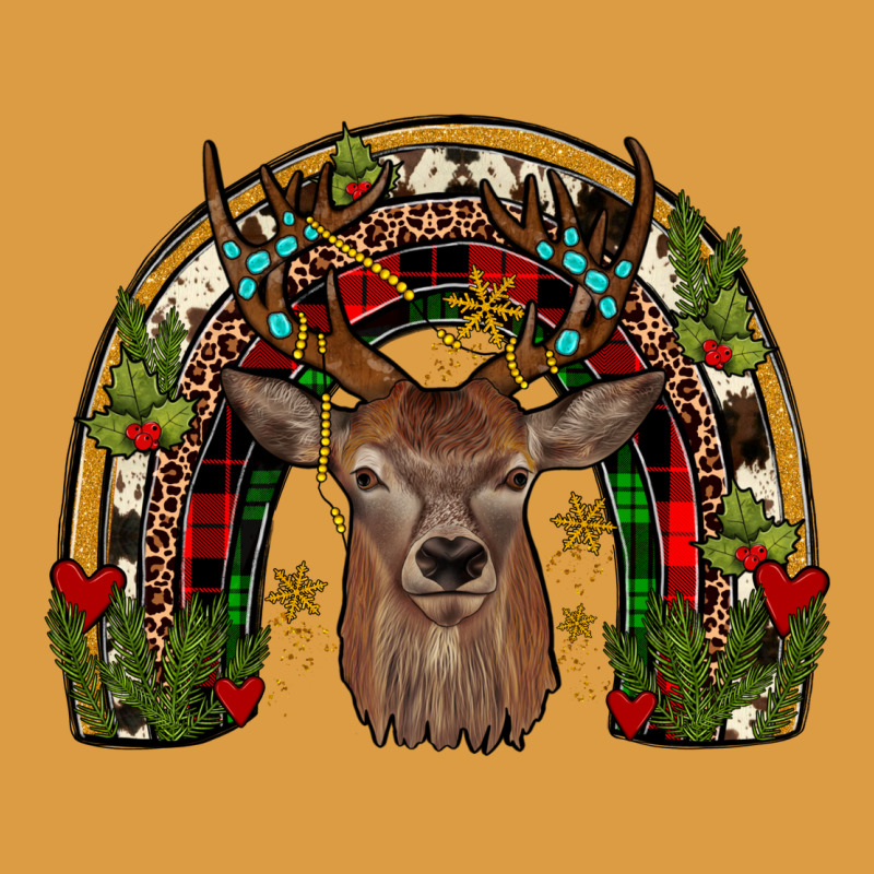Deer Rainbow Urban Heavy Tee by JahusDesignShop | Teevron