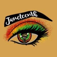 Juneteenth Eyelash Cowgirl Urban Hoodie | Teevron