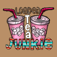 Loaded Tea Junkie Vintage Hoodie | Teevron