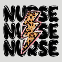 Nurse Lightning Bolt Zipper Hoodie | Teevron