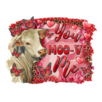 Valentine's day you moo ve me charolais cow | Teevron