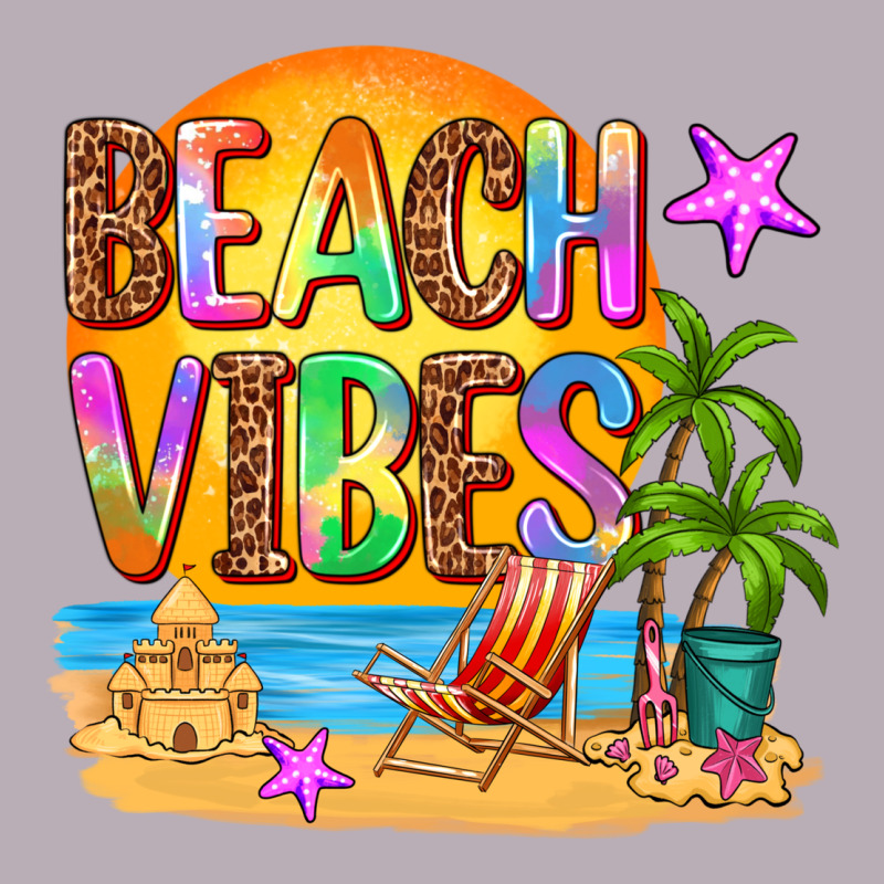 Beach Vibes Vintage Tee by AdoDesignShop | Teevron