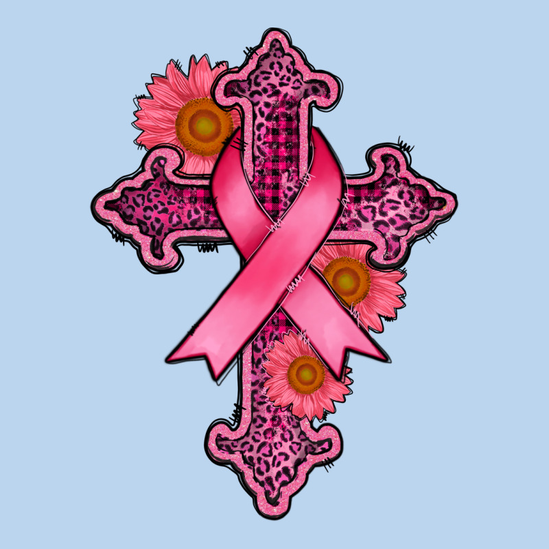 Breast Cancer Cross Classic Tee by AdoDesignShop | Teevron