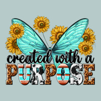 Created With A Purpose Heavy Core Tee | Teevron