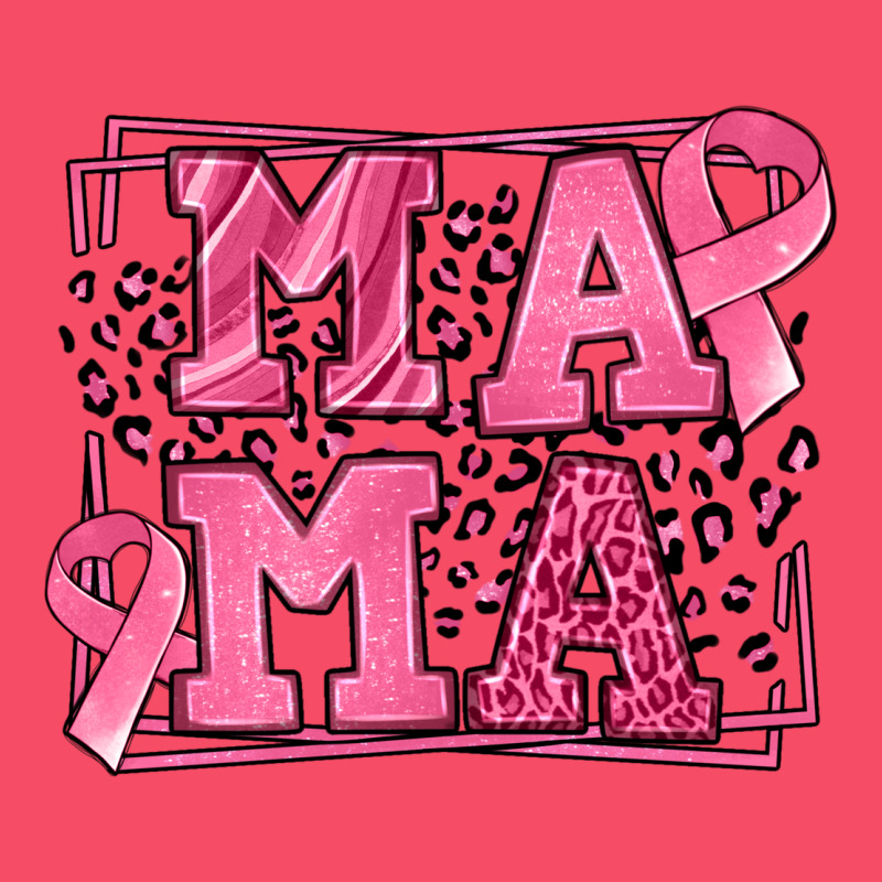 Breast Cancer Awareness Mama Premium Sweatshirt by LillyAllenDesigns | Teevron