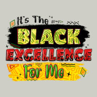 It's The Black Excellence For Me Heavyweight Hoodie | Teevron