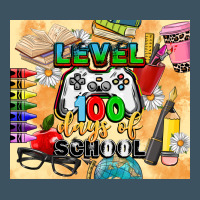 Level 100 Days Of School Urban Hoodie | Teevron