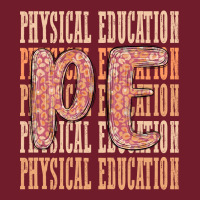 Physical Education Zipper Hoodie | Teevron