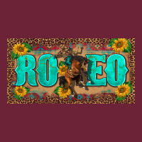 Western Rodeo Horse Leopard Aztek Sunflower License Plate Template Long Sleeve Tee | Teevron