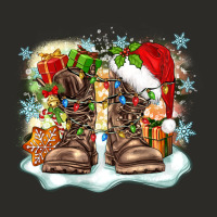 Army Christmas Heavy Core Tee | Teevron