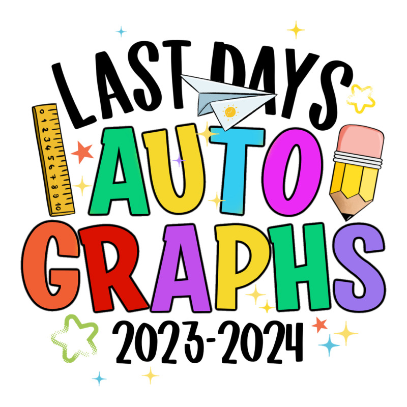 Last Days Auto Graphs Long Sleeve Tee by JahusDesignShop | Teevron