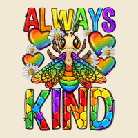Always Bee Kind Pride Lgbtq Premium Tee | Teevron