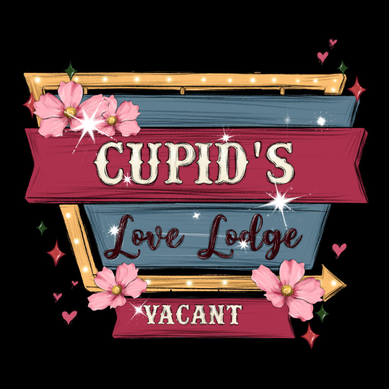 Cupid's Love Lodge Ladies Tee by MaliasSmallBusiness | Teevron