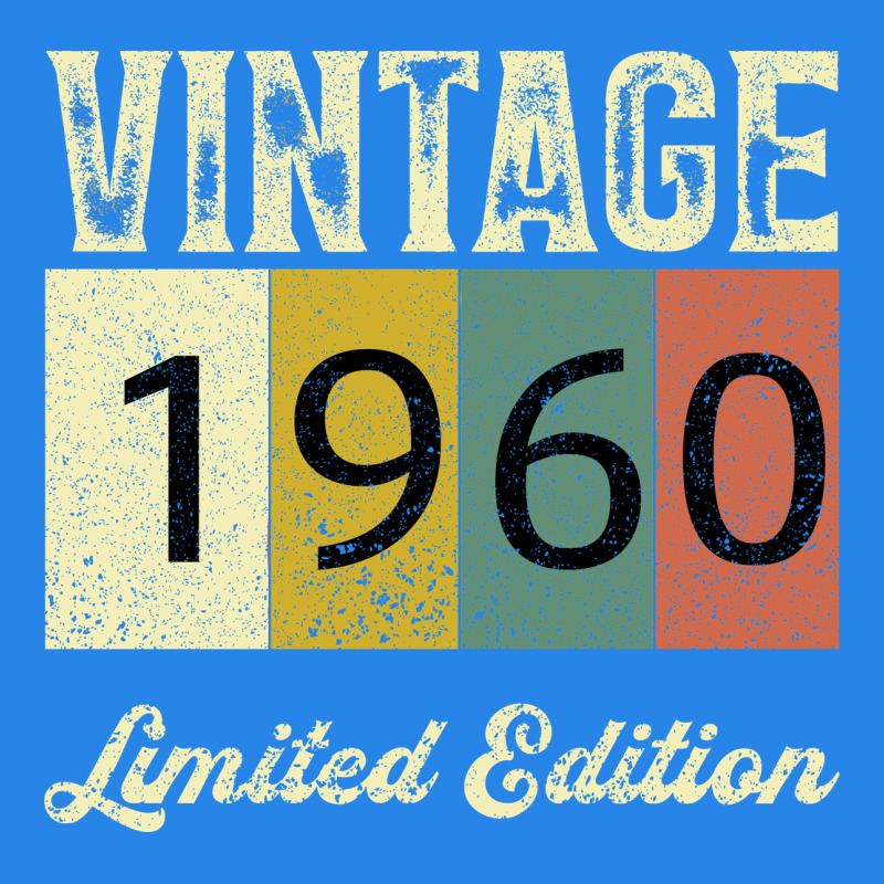 Vintage 1960 Limited Edition Premium Hoodie by Bettercallsaul | Teevron