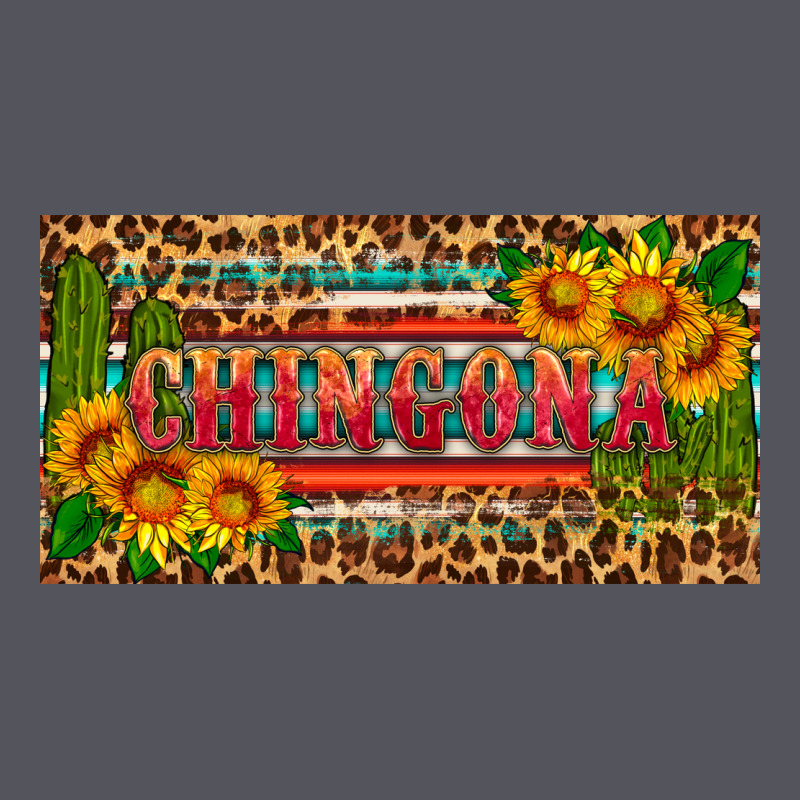 Chingona License Plate Vintage Hoodie by HRA Design Shop | Teevron