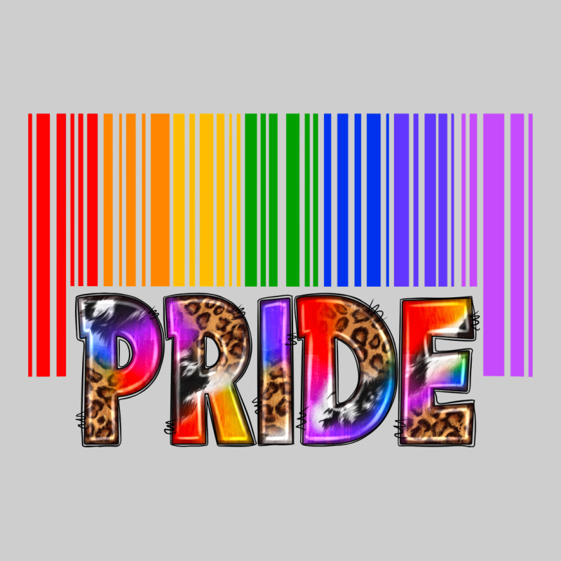 Barcode Pride Premium Tee by texasbilliewilder | Teevron