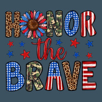 Honor The Brave Urban Heavy Tee | Teevron