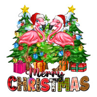 merry christmas flamingo | Teevron