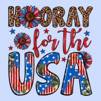 Hooray For The Usa Urban Heavy Tee | Teevron