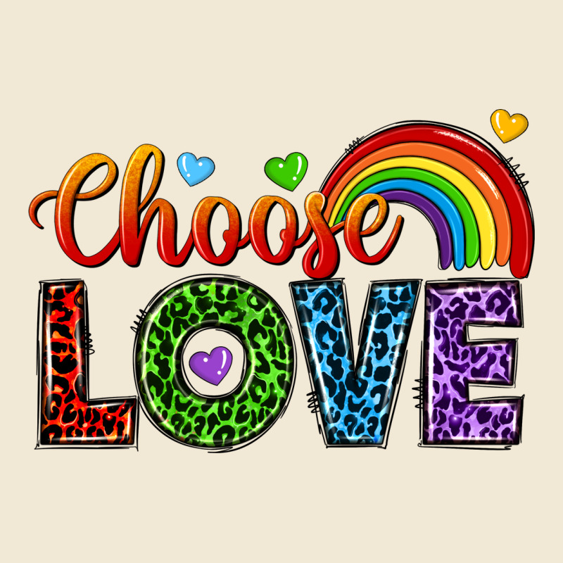 Choose Love Premium Tee by texasbilliewilder | Teevron